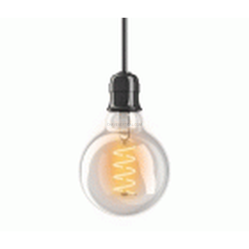 BOMBILLA LED DECORATIVA G95 XANLITE EG-RFDE280B95S