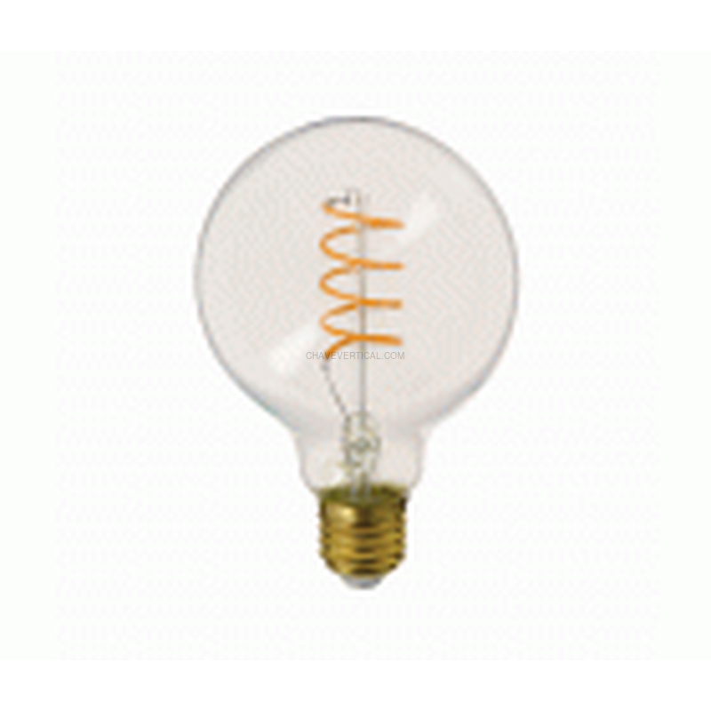 BOMBILLA LED DECORATIVA G95 XANLITE EG-RFDE280B95S