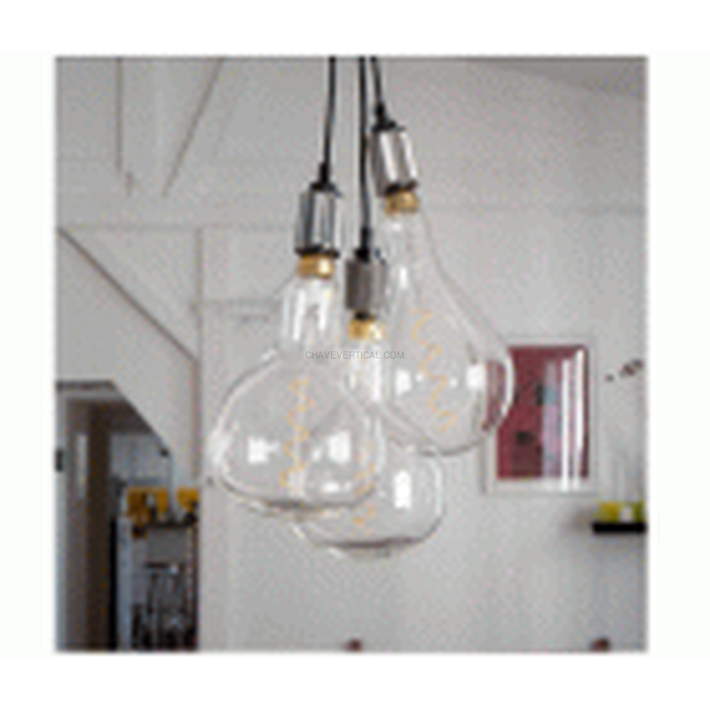 BOMBILLA LED DECORATIVA GIANT FIOLE XANLITE EG-RFDGE280RS
