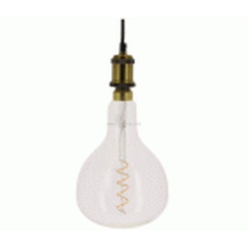 BOMBILLA LED DECORATIVA GIANT FIOLE XANLITE EG-RFDGE280RS