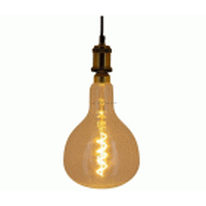 BOMBILLA LED DECORATIVA GIANT FIOLE XANLITE EG-RFDGE280RS