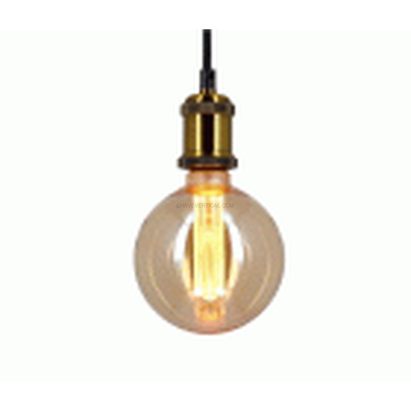 BOMBILLA LED DECORATIVA HOLOGRAM XANLITE RFDHE200B125S