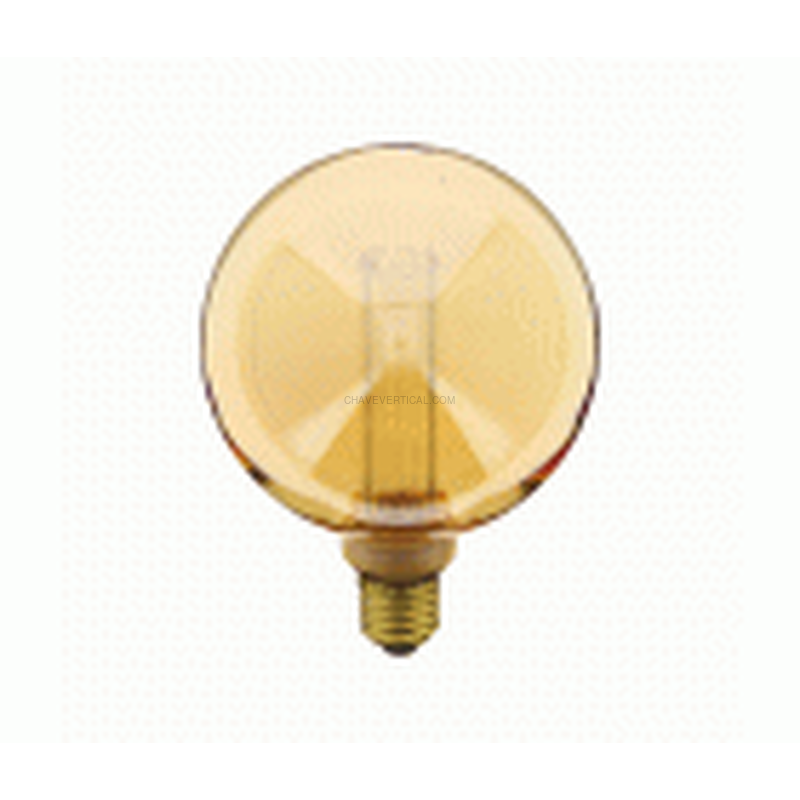 BOMBILLA LED DECORATIVA HOLOGRAM XANLITE RFDHE200B125S