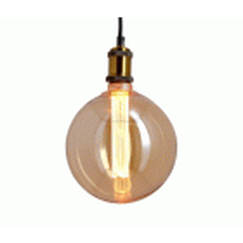 BOMBILLA LED DECORATIVA HOLOGRAM XANLITE RFDHGE200B200S