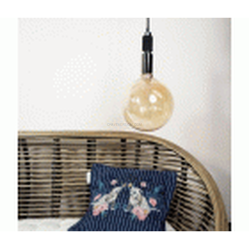 BOMBILLA LED DECORATIVA HOLOGRAM XANLITE RFDHGE200B200S