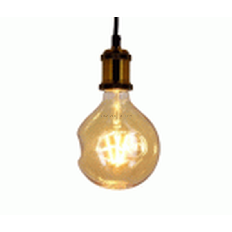 BOMBILLA LED DECORATIVA IRREGULAR XANLITE RFDE400B125IRA