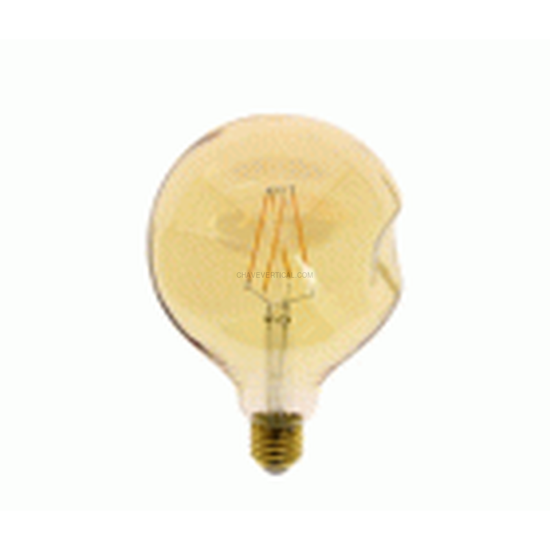 BOMBILLA LED DECORATIVA IRREGULAR XANLITE RFDE400B125IRA