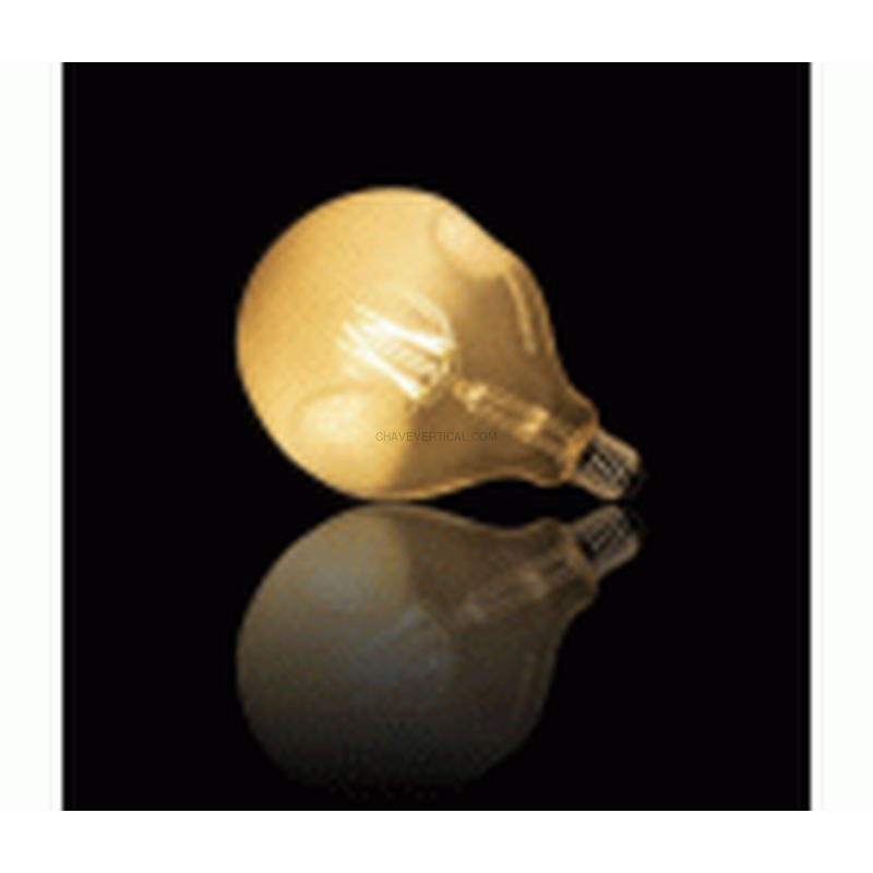 BOMBILLA LED DECORATIVA MILKY XANLITE RFDE400B125IRB