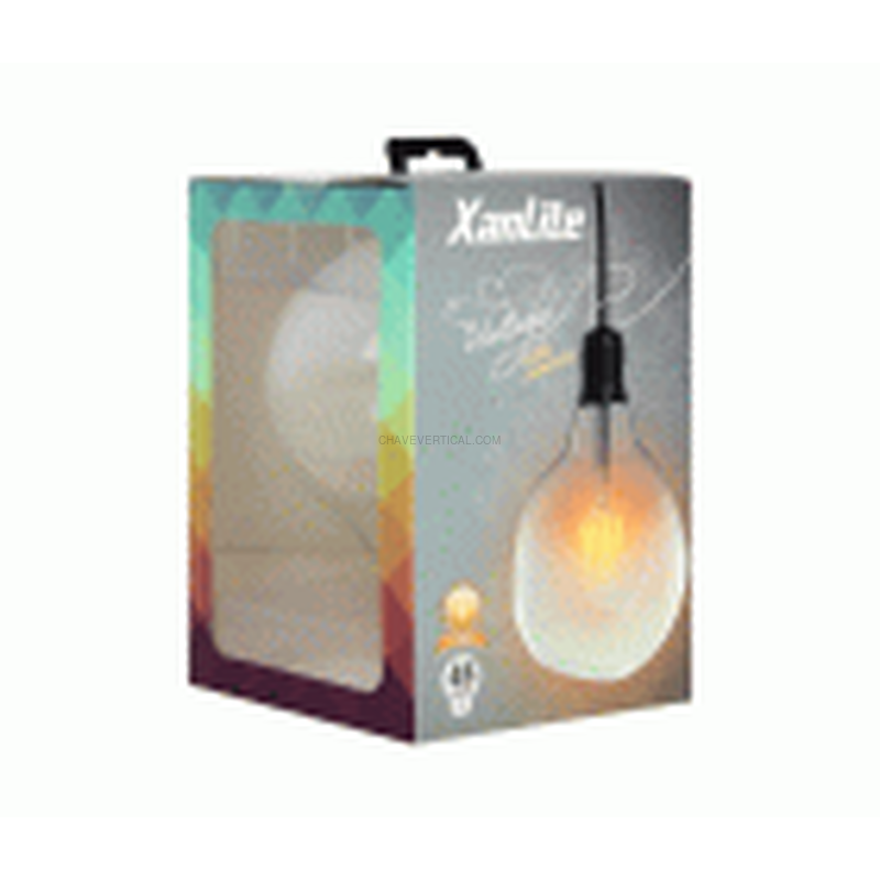 BOMBILLA LED DECORATIVA MILKY XANLITE RFDE400B125IRB