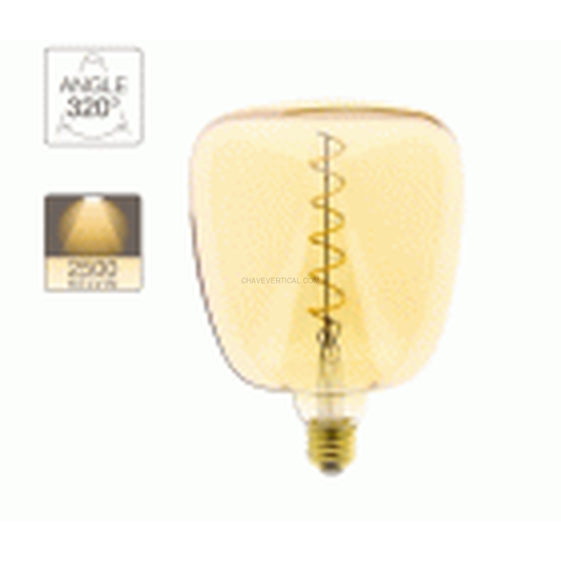BOMBILLA LED DECORATIVA MUG XANLITE EG-RFDE400M150A