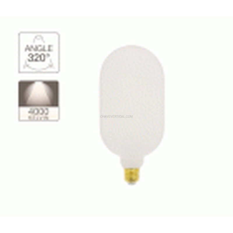 BOMBILLA LED DECORATIVA OPALINE XANLITE EG-RFDE806GBOCW