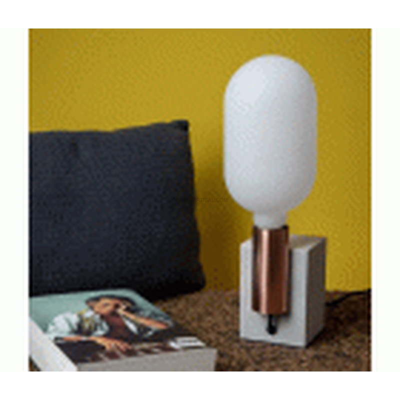 BOMBILLA LED DECORATIVA OPALINE XANLITE EG-RFDE806GBOCW