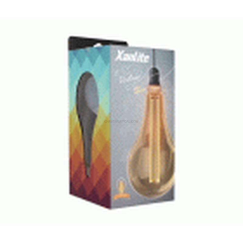 BOMBILLA LED DECORATIVA PEAR XANLITE EG-RFDHGE200GS