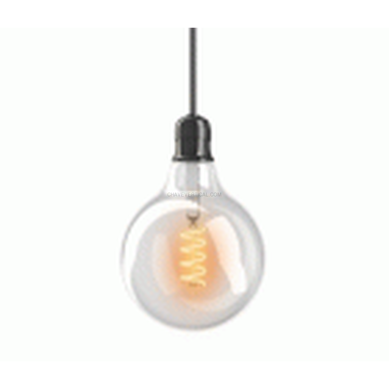 BOMBILLA LED DECORATIVA SPIRAL XANLITE EG-RFDE280B125S
