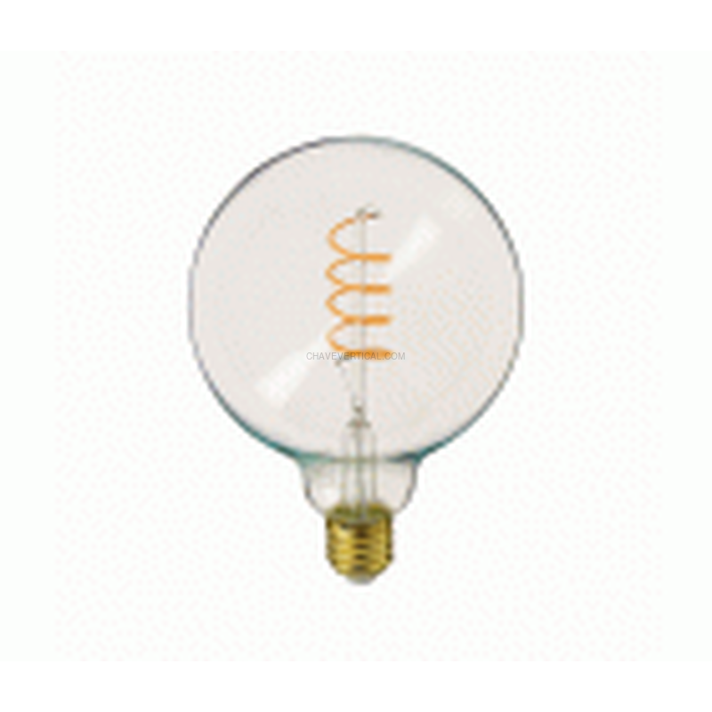 BOMBILLA LED DECORATIVA SPIRAL XANLITE EG-RFDE280B125S
