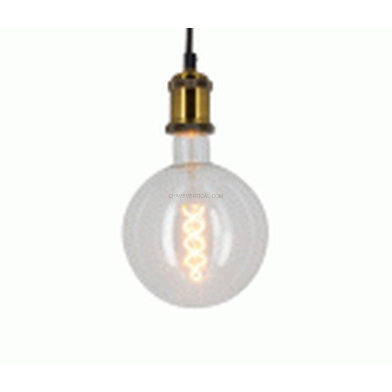 BOMBILLA LED DECORATIVA SPIRAL XANLITE RFDMGE160B150S