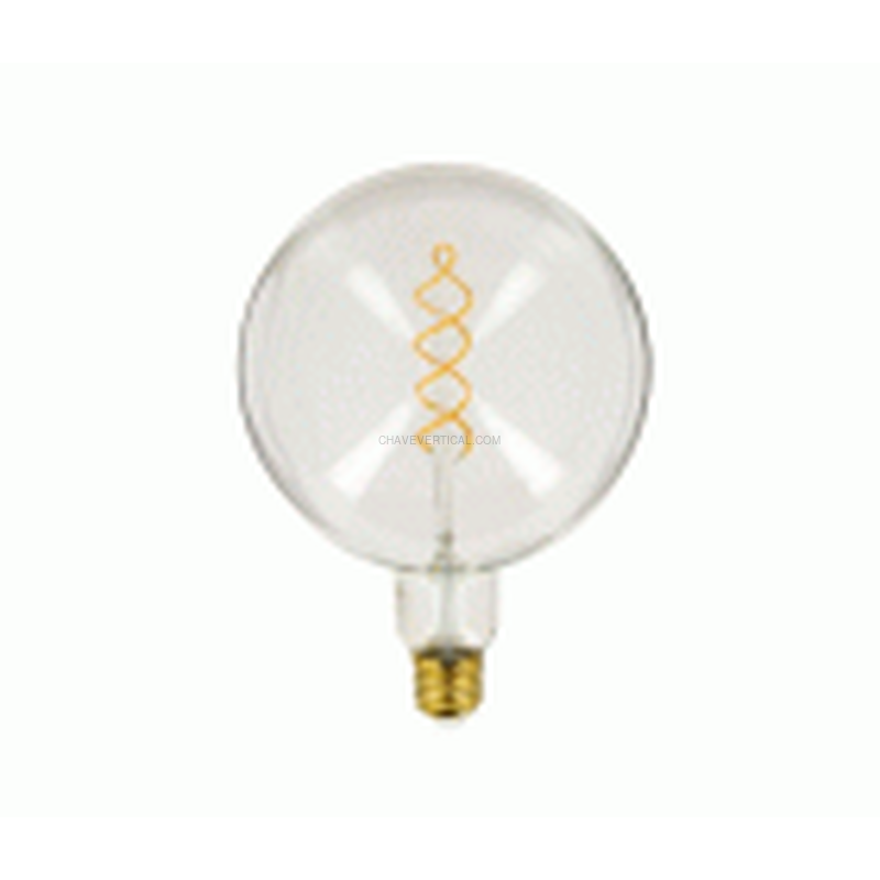 BOMBILLA LED DECORATIVA SPIRAL XANLITE RFDMGE160B150S
