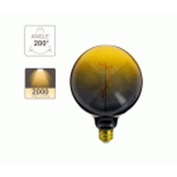 BOMBILLA LED DECORATIVA SUNSET XANLITE RFDE400B125SUN