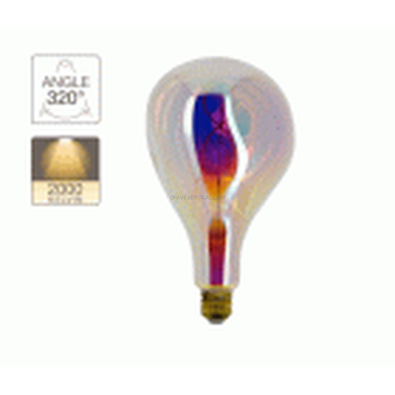 BOMBILLA LED DECORATIVA UNICORN XANLITE RFDE240V02UNIC