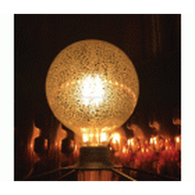 BOMBILLA LED DECORATIVA VINTAGE XANLITE RFDE400B125AT