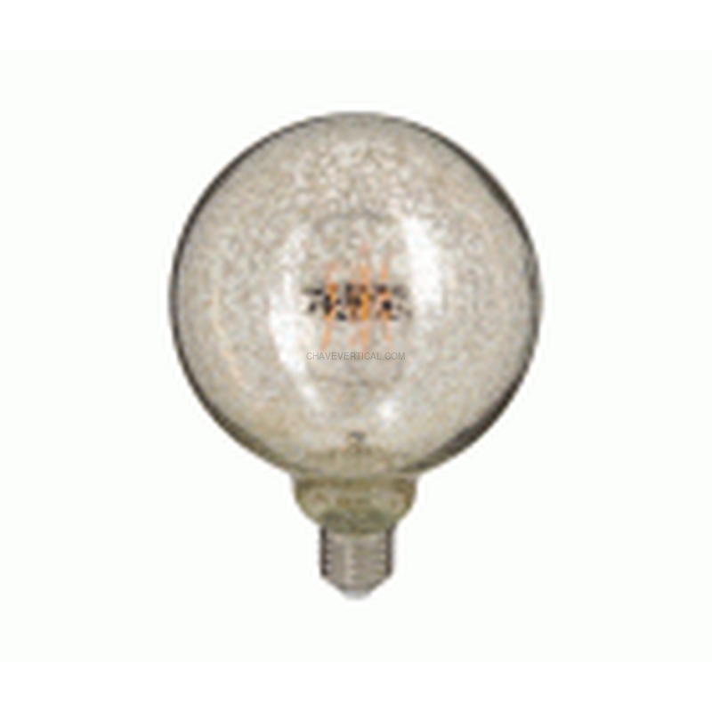BOMBILLA LED DECORATIVA VINTAGE XANLITE RFDE400B125AT