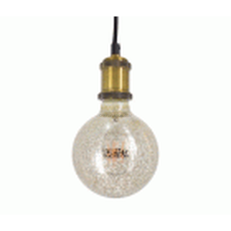 BOMBILLA LED DECORATIVA VINTAGE XANLITE RFDE400B125AT