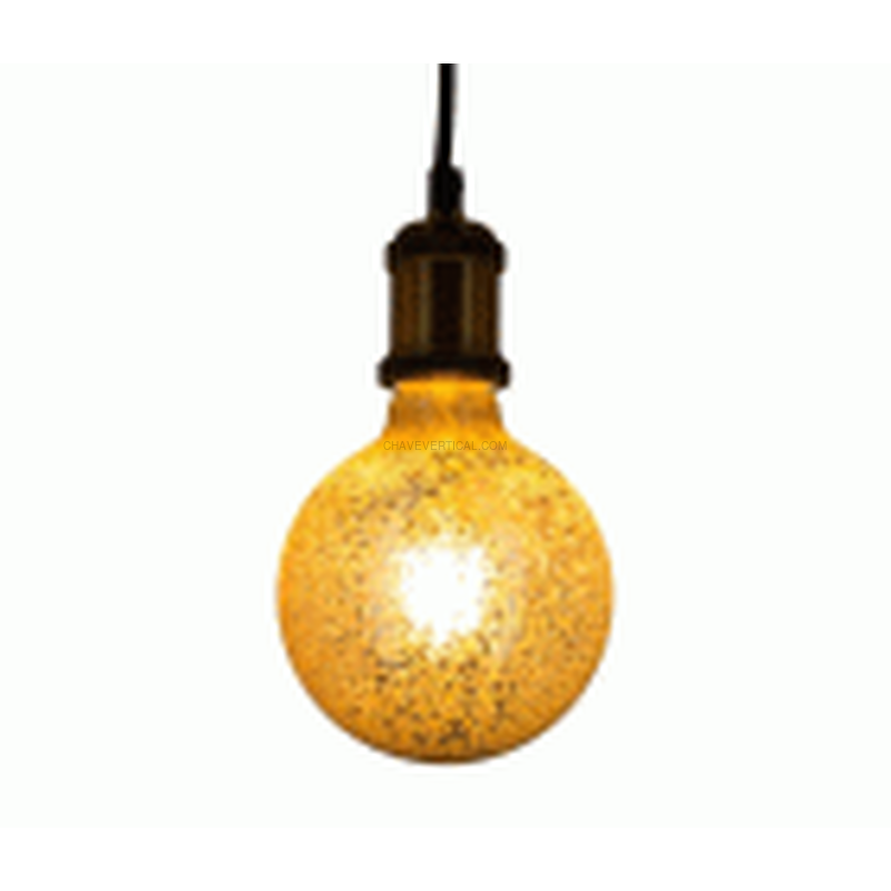 BOMBILLA LED DECORATIVA VINTAGE XANLITE RFDE400B125AT