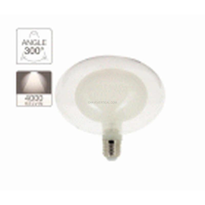BOMBILLA LED E27 DECO OVALADA XANLITE RDECB150G9DVOT