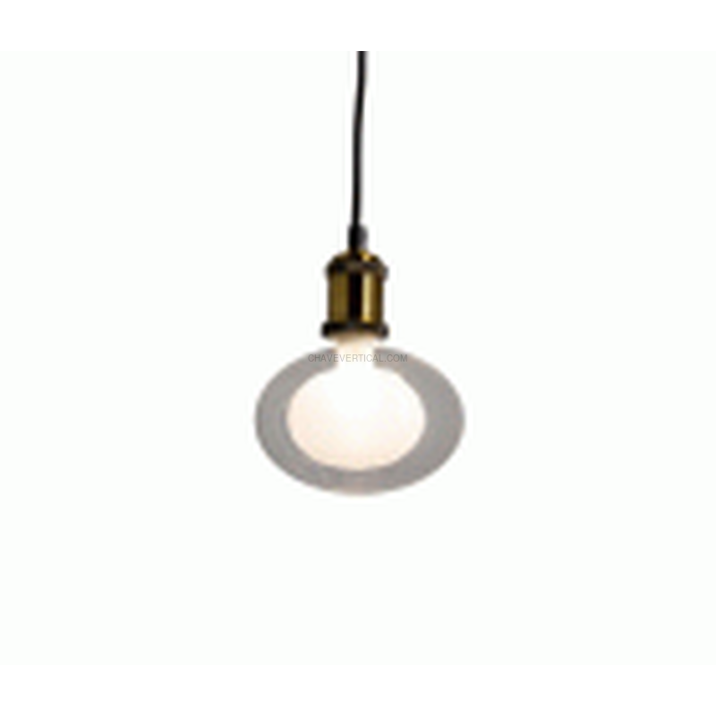BOMBILLA LED E27 DECO OVALADA XANLITE RDECB150G9DVOT