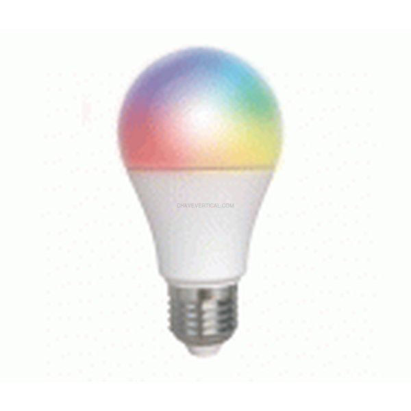 BOMBILLA WIFI A60 8W 806LM RGB+CCT ENERGEEKS EG-BWA608W001