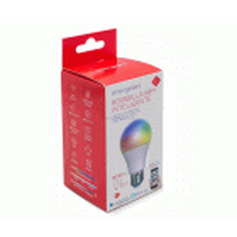 BOMBILLA WIFI A60 8W 806LM RGB+CCT ENERGEEKS EG-BWA608W001