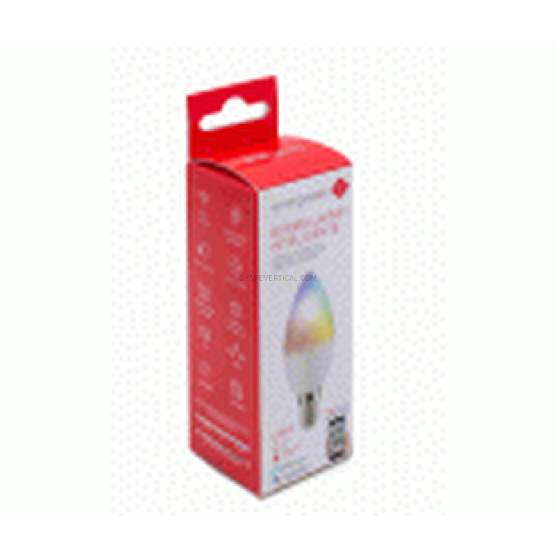 BOMBILLA WIFI C37 5W 470LM RGB+CCT ENERGEEKS EG-BWC375W001