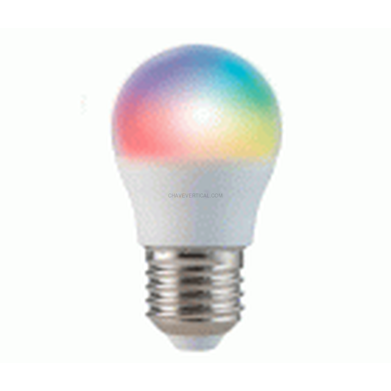 BOMBILLA WIFI G45 5W 470LM RGB+CCT ENERGEEKS EG-BWG455W001