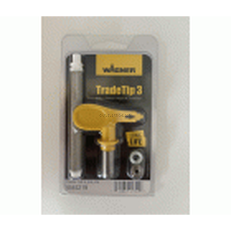 Boquilla TRADE TIP 3 (Filtro BLANCO) WAGNER WG-553219