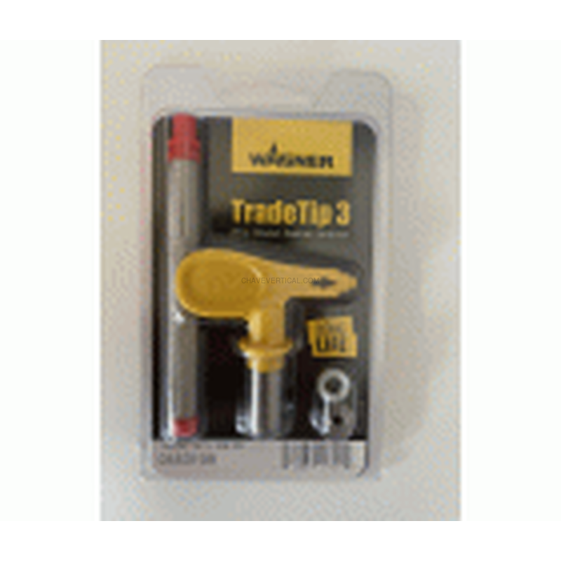 Boquilla TRADE TIP 3 (Filtro ROJO) WAGNER WG-553107