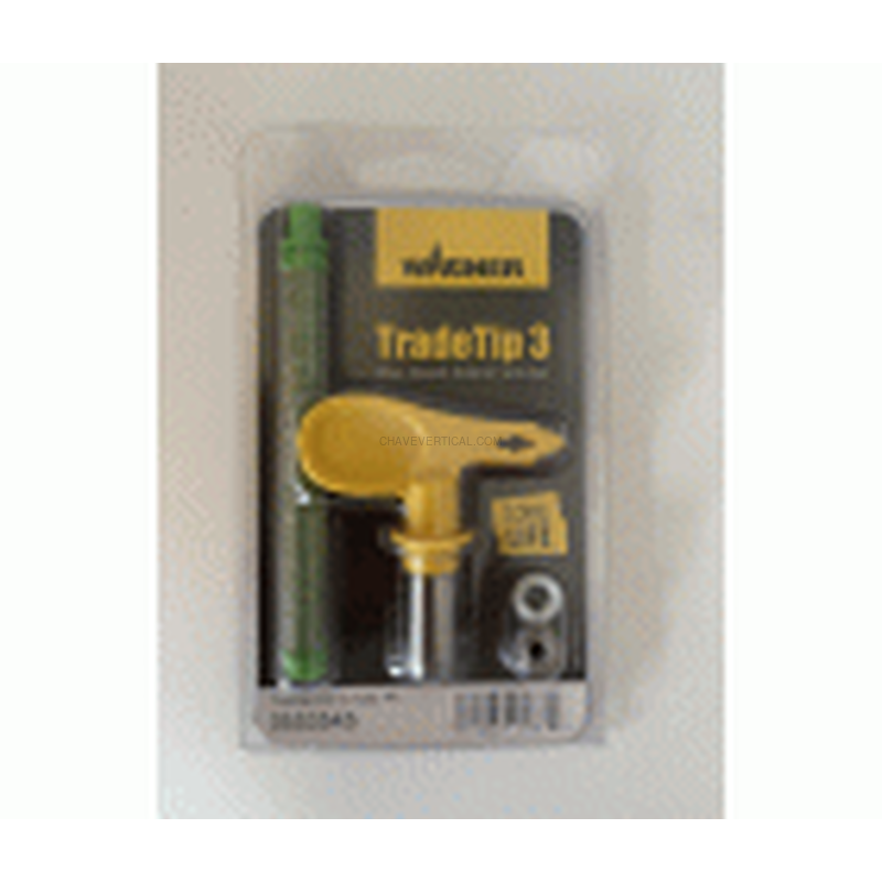 Boquilla TRADE TIP 3 (Filtro VERDE) WAGNER WG-553545