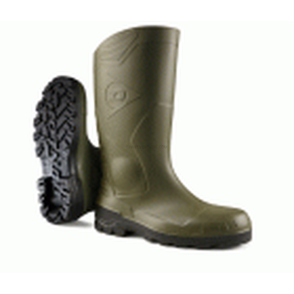 BOTA AGUA DUNLOP VERDE S5 SRA T-37 FERKO AR-140/161