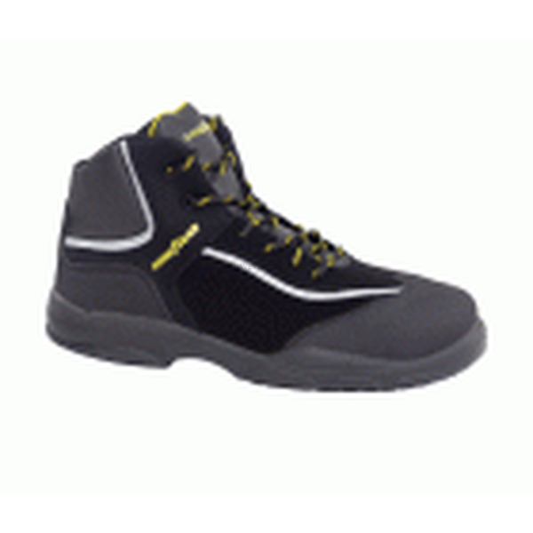 BOTA PIEL NOBUK NEGRA S3 SRC T-36 GOODYEAR G1388602C