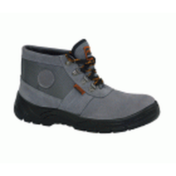 BOTA SERRAJE GRIS S1P SRA T-36 FERKO ZF138-08F