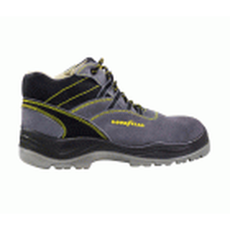 BOTA SERRAJE GRIS S1P SRC T-36 GOODYEAR G138107C