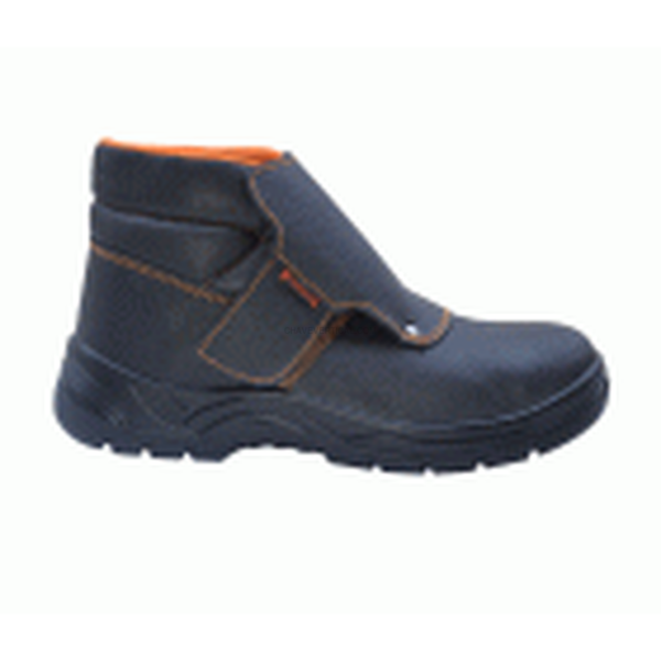 BOTA SOLDADOR PIEL C/VELCRO S3 SRC T-38 FERKO ZF-TOLEDOVEL
