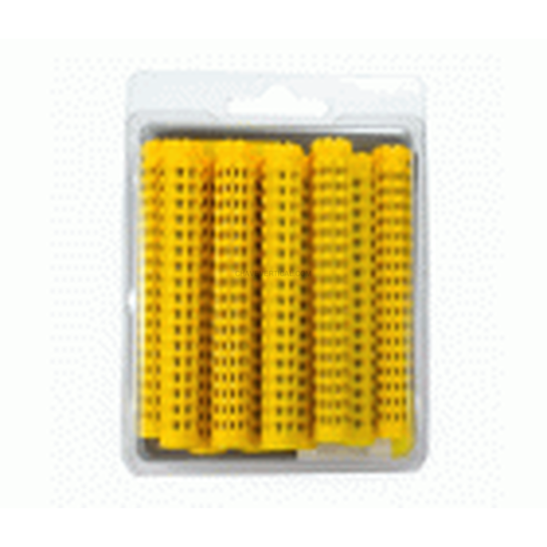 CAJA 10 FILTROS AMARILLOS