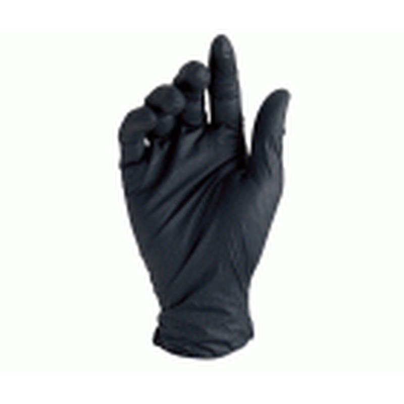 CAJA 100 UDS GUANTES NITRILO NEGRO T-L GOODYEAR G121/15C