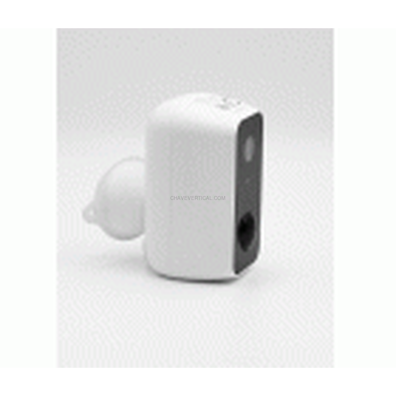 CÁMARA IP WIFI INTERIOR/ EXTERIOR CON BATERÍA ENERGEKS  RANGER