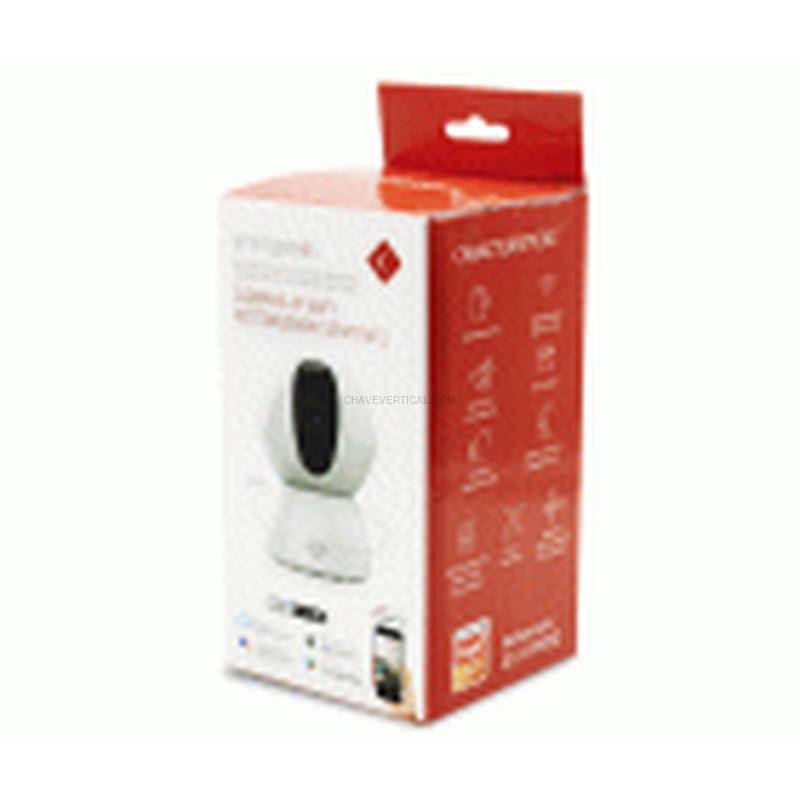 CÁMARA IP WIFI MOTORIZADA SENTINEL ENERGEEKS EG-CIP002