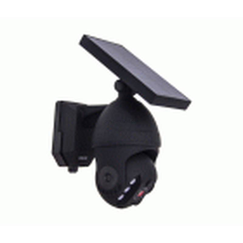 CÁMARA SOLAR FICTICIA SENSOR MOVIMIENTO XANLITE EG-PRSCAM250