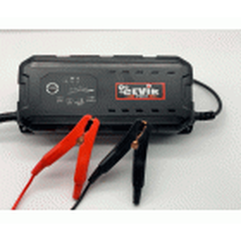 CARGADOR BATERIA 12/24V-25.0A CEVIK PRO SP-LEM1224250