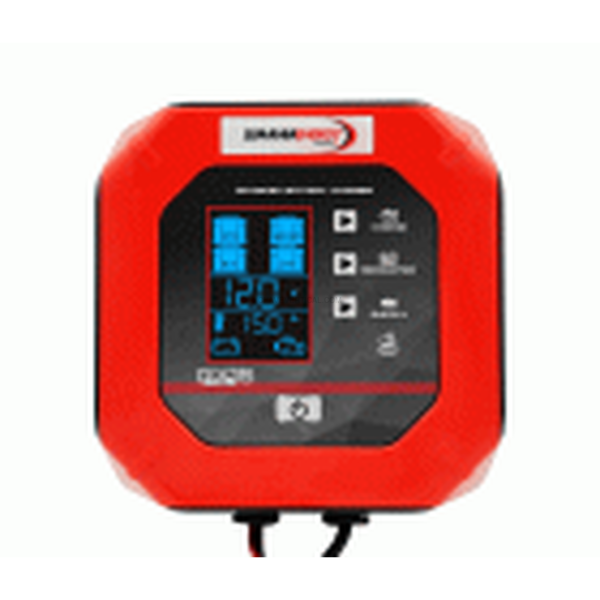 CARGADOR BATERIA 12-24V 2A CEVIK SP-GX15