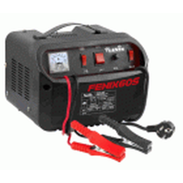 CARGADOR BATERIA 12-24V START CEVIK PRO CE-FENIX60S