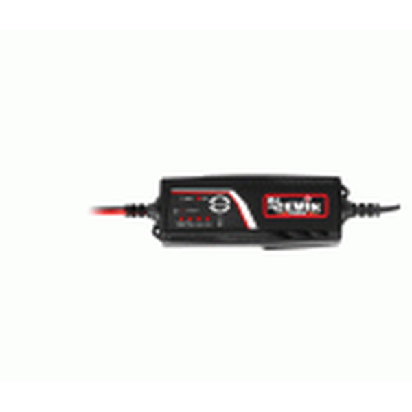 CARGADOR BATERIA 6/12V-1.1A CEVIK PRO SP-LEM61211